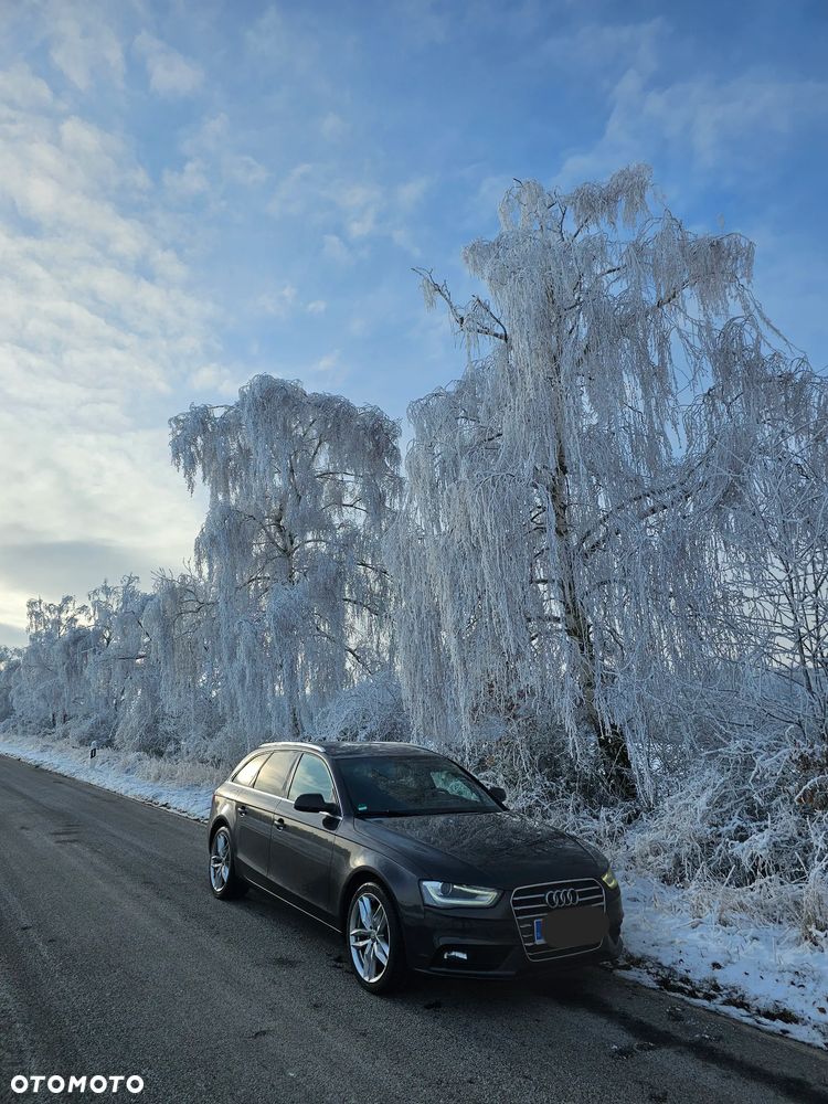 Audi A4 Avant 2.0 TDI DPF multitronic Ambiente - 16