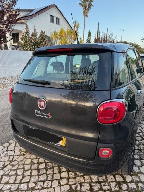 Fiat 500L 1.3 MJ Pop Star Dualogic S&S - 3