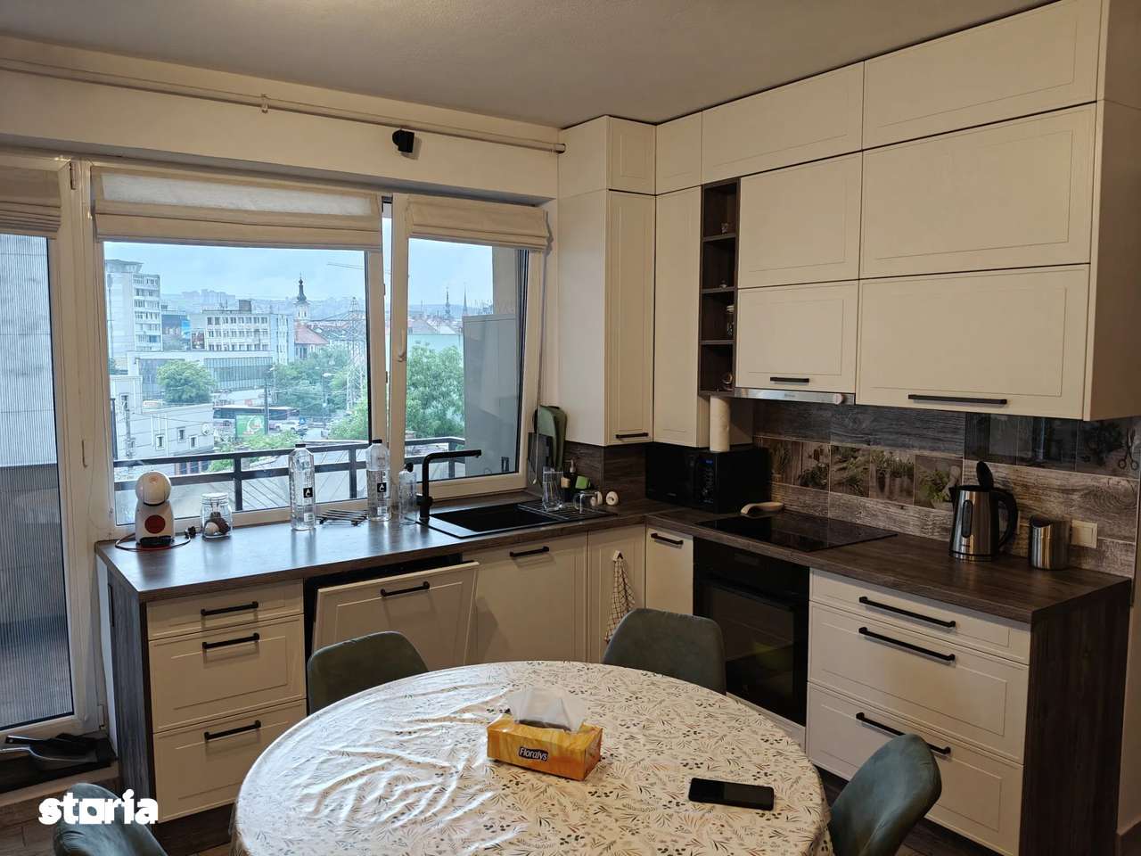Apartament premium cu 3 camere, Smart Home, parcare subterana – Cent — fotografia 1