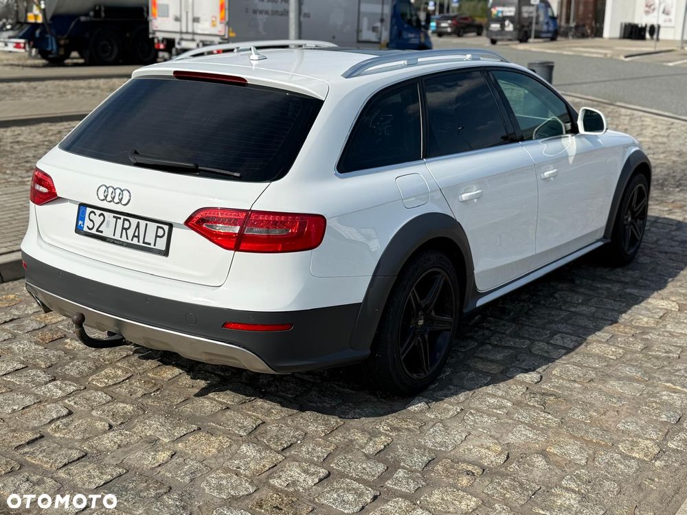 Audi A4 Allroad 3.0 TDI clean diesel Quattro S tronic - 4