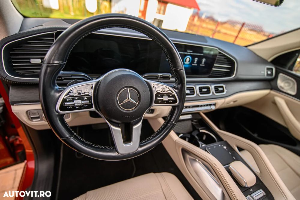 Mercedes-Benz GLE 450 MHEV 4MATIC - 16