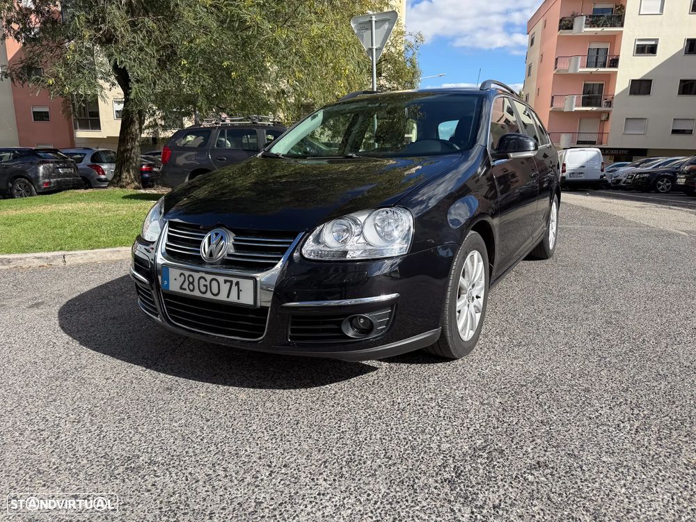 VW Golf Variant