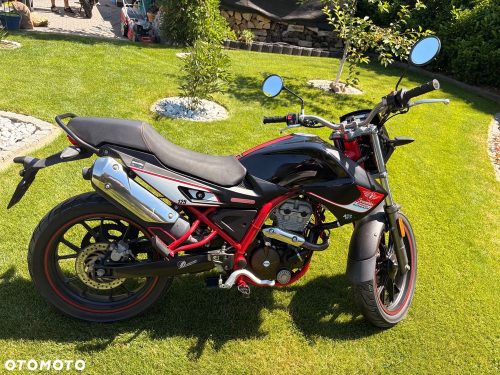 Zundapp Inny - 2