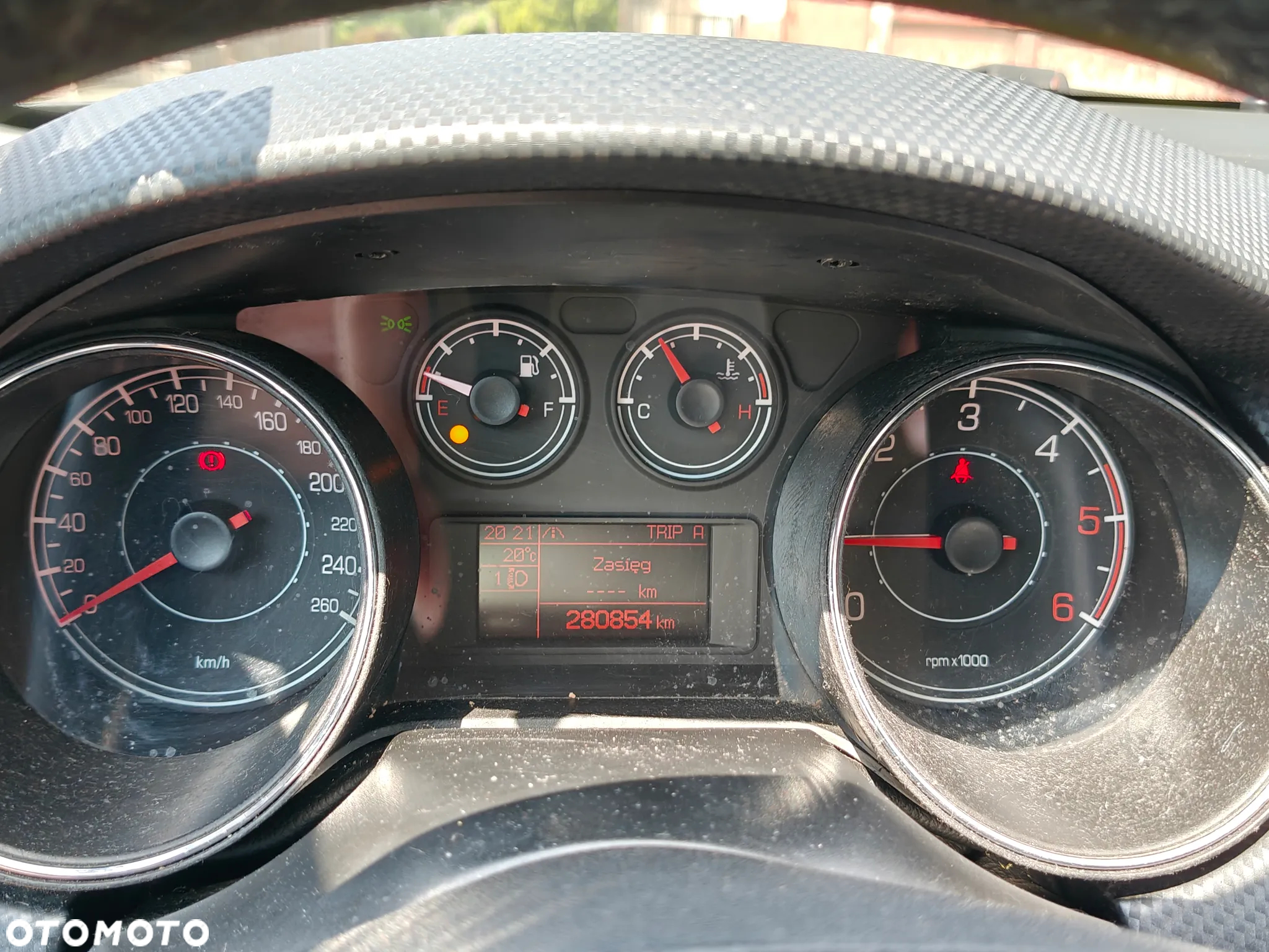 Fiat Croma 1.9 JTD Active - 22
