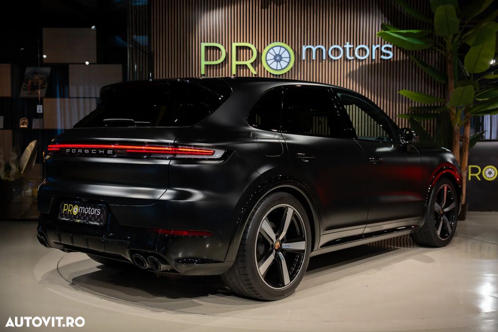 Porsche Cayenne Tiptronic S - 16