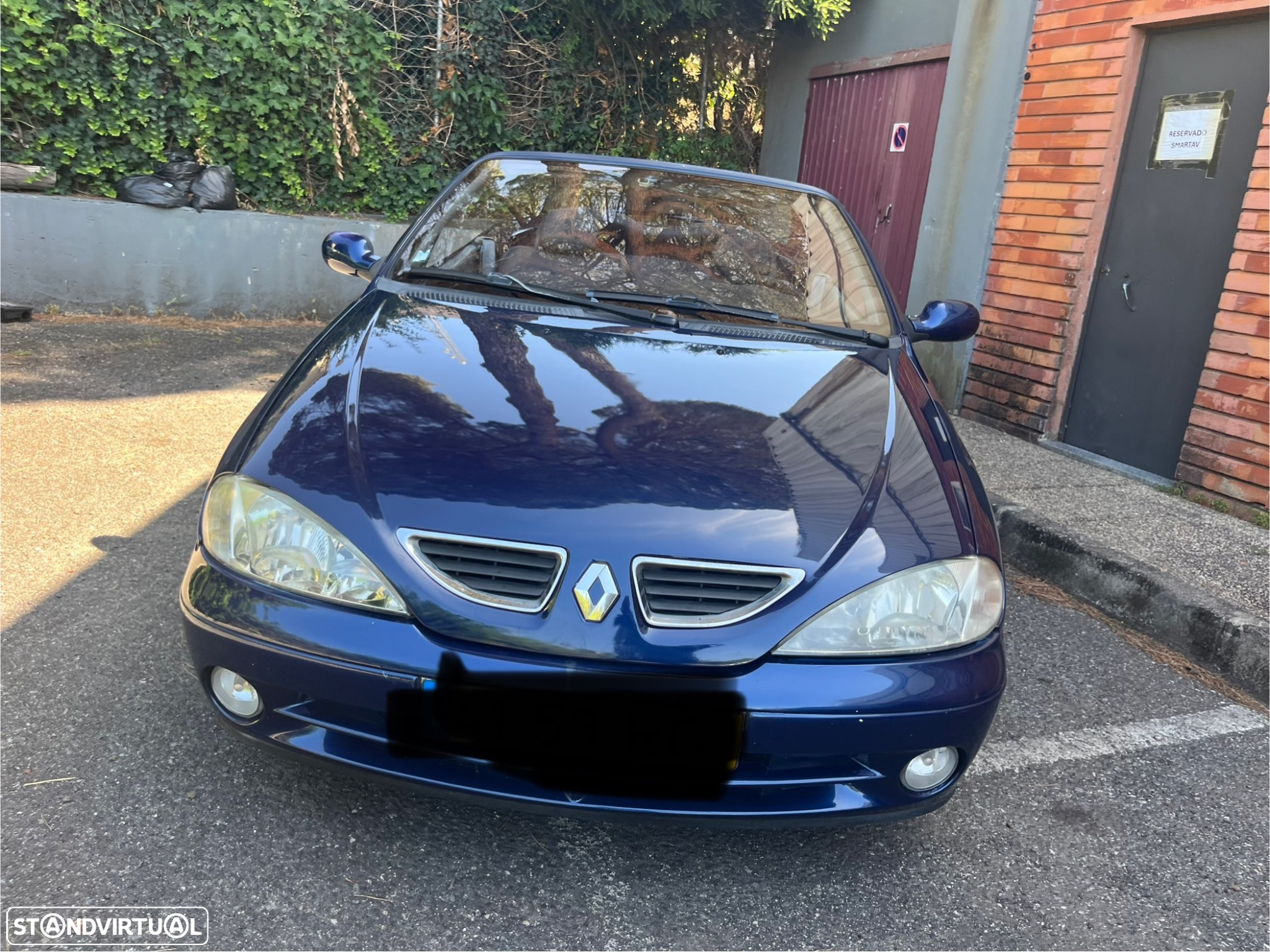 Renault Mégane Cabrio 1.4 16V Dynamique - 2