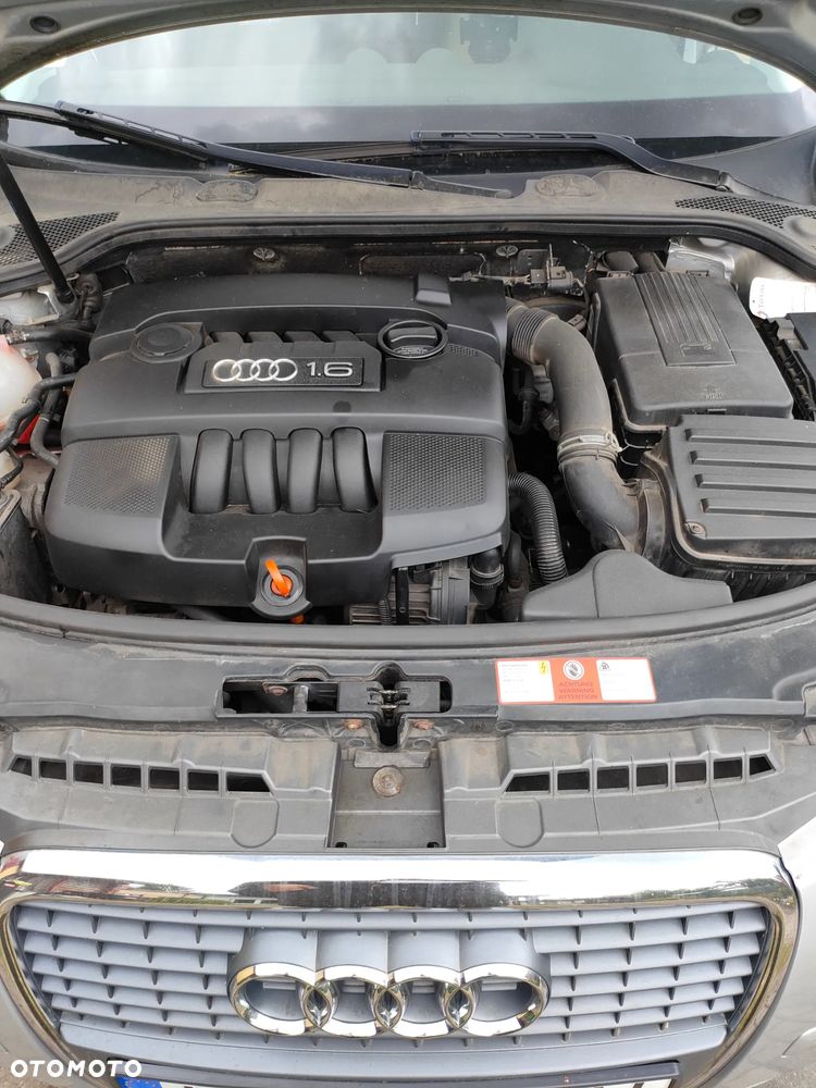 Audi A3 Sportback 1.6 Ambition - 8