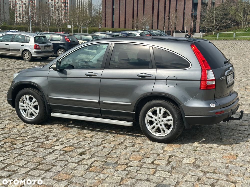 Honda CR-V ver-2-0-elegance - 12