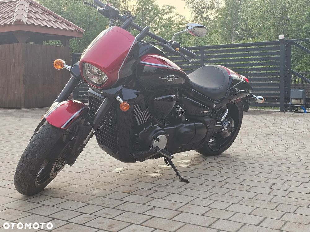 Suzuki VL 1500 Intruder LC - Boulevard C90 - 6