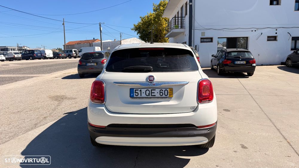 Fiat 500X 1.6 MJ Pop Star J17 S&S - 6