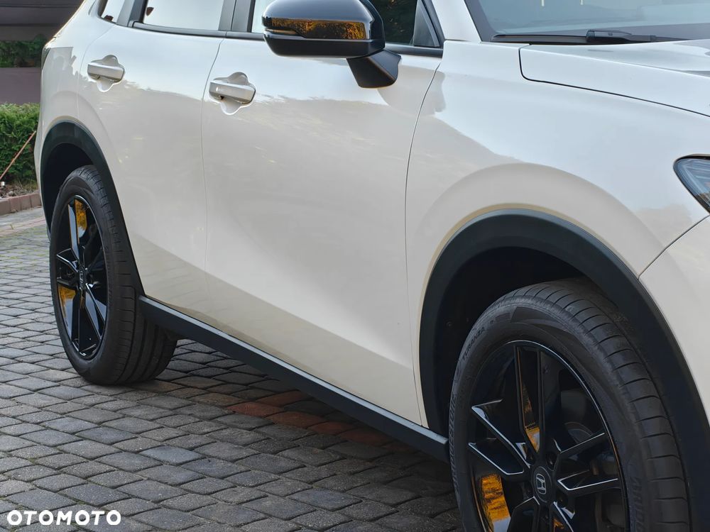 Honda ZR-V - 6