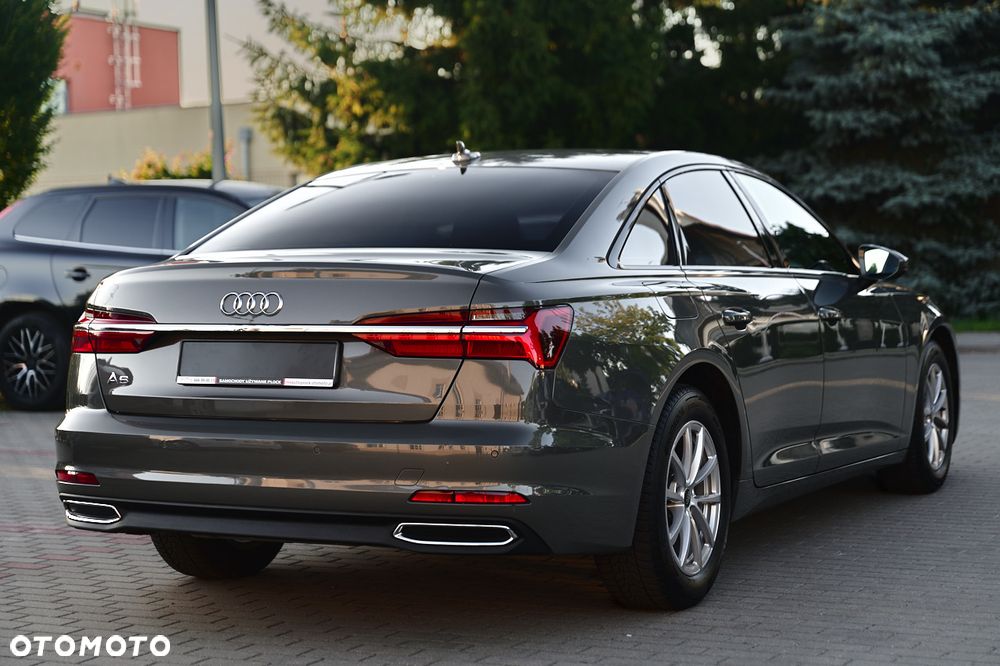 Audi A6 Limousine 35 TDI S tronic advanced - 11