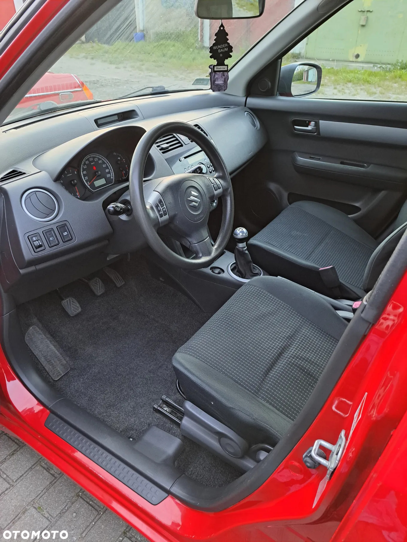 Suzuki Swift 1.5 Comfort - 31