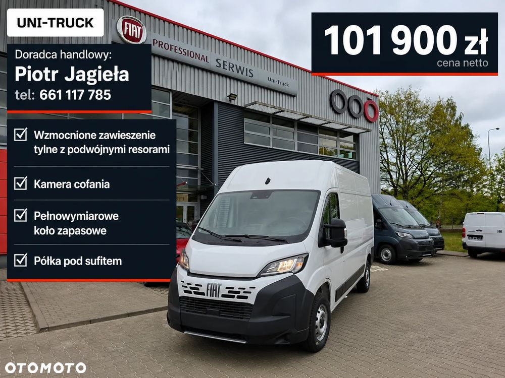 Fiat DUCATO L3H2 3,3t - 1