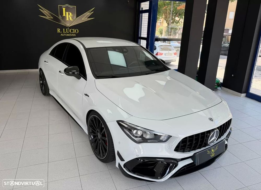 Mercedes-Benz CLA 180 - 3