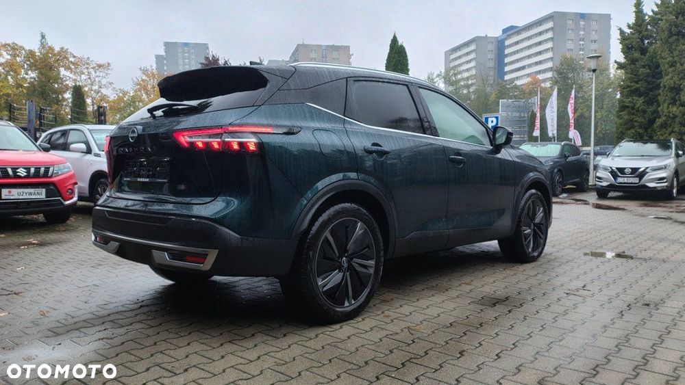 Nissan Qashqai - 5