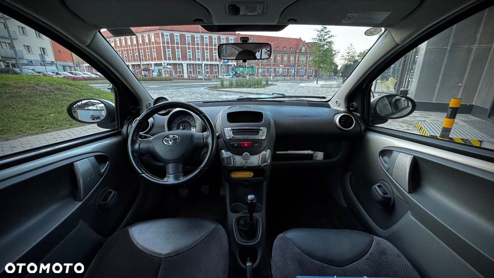 Toyota Aygo ckIN2U - 13