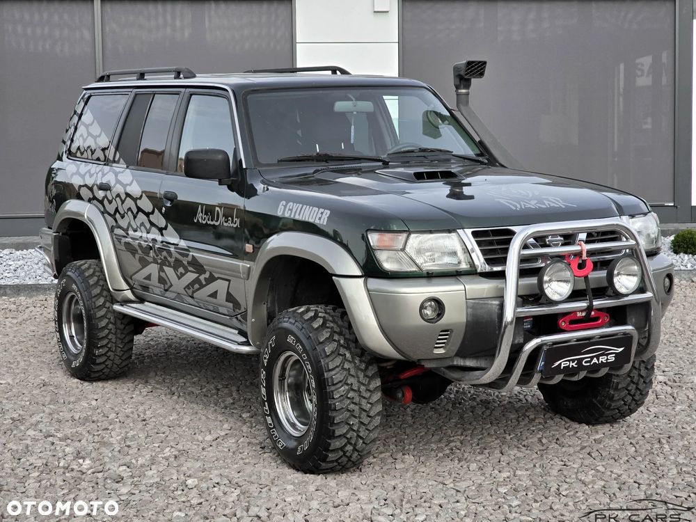 Nissan Patrol GR 2.8 TDI - 11