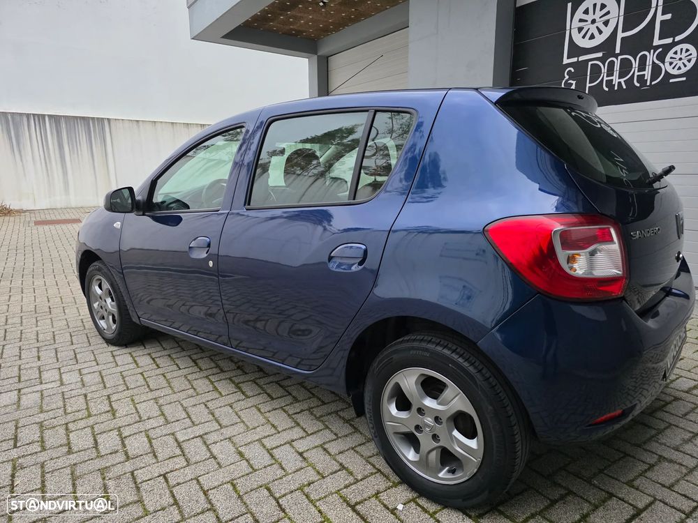 Dacia Sandero 0.9 TCe SL Explorer - 32