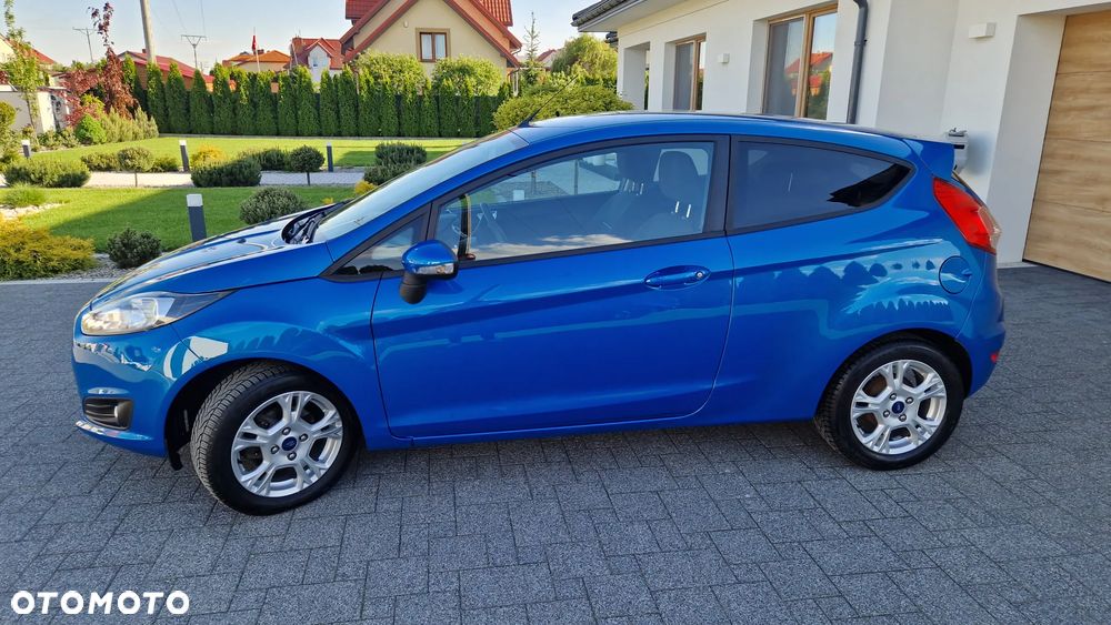 Ford Fiesta 1.0 EcoBoost Titanium - 2
