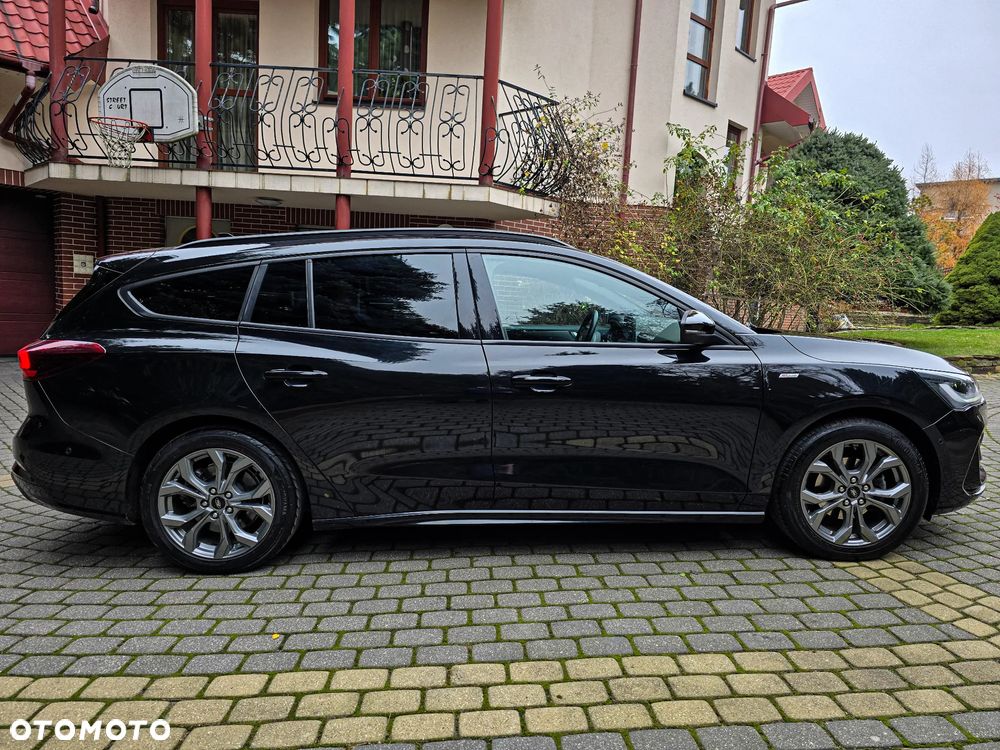 Ford Focus 1.0 EcoBoost mHEV ST-Line Style - 11