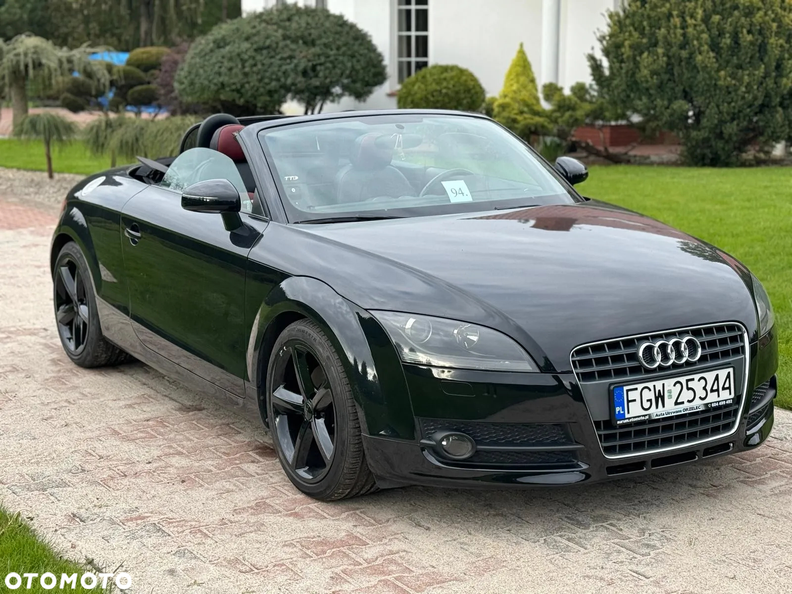 Audi TT Coupé Roadster 2.0 TFSI - 14