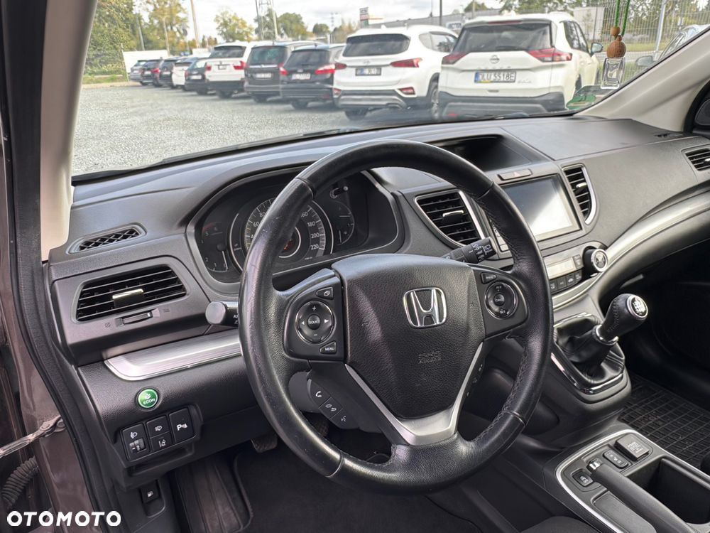 Honda CR-V 1.6i-DTEC Lifestyle Plus (Honda Connect+) - 11