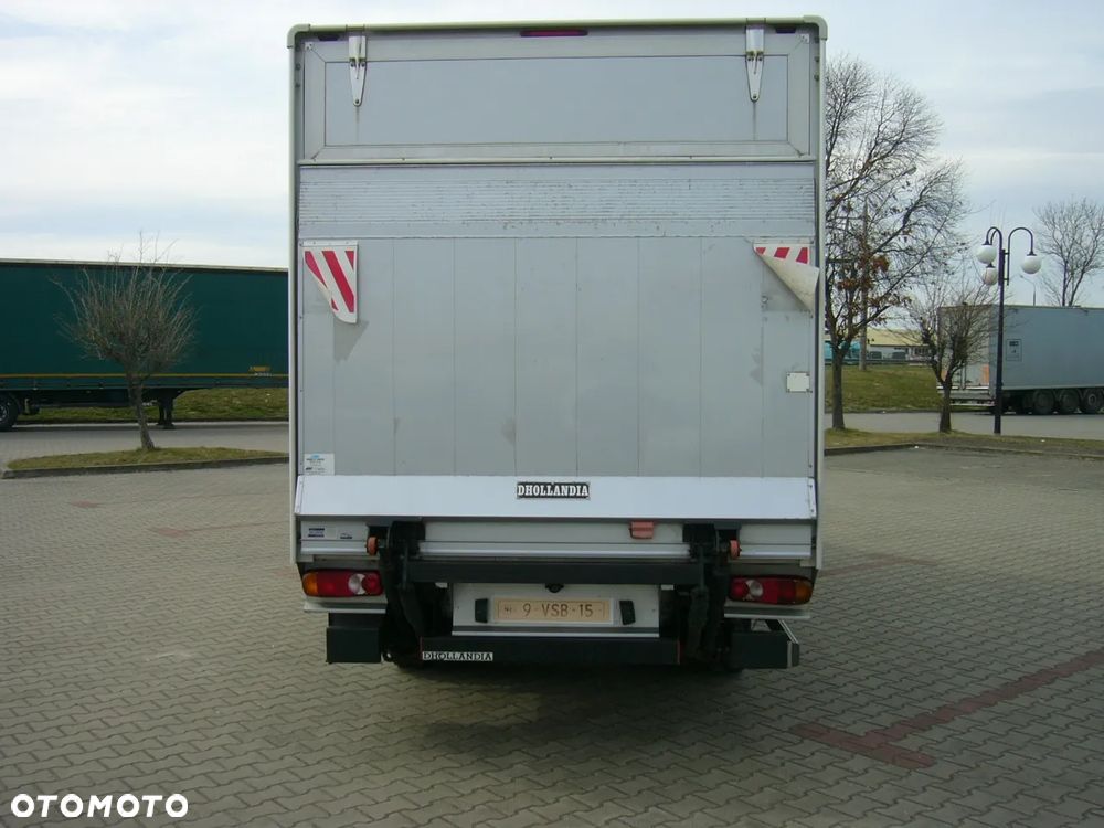 Volkswagen Crafter 2,5 tdi 136 Ps EURO5 - 5