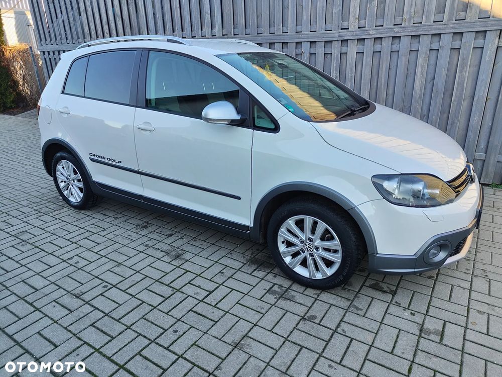 Volkswagen Golf Plus CrossGolf 1.4 TSI - 4