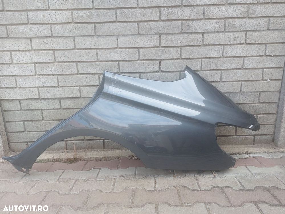 Aripa dreapta spate, cod culoare B39, BMW F34 GT-2015 - 1