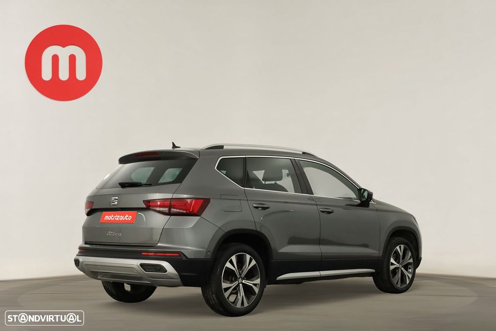 SEAT Ateca 1.5 TSI Xperience DSG - 4
