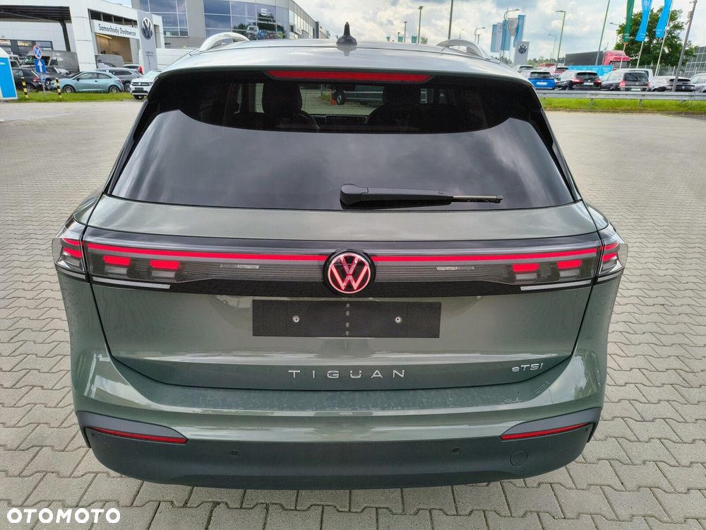 Volkswagen Tiguan 1.5 eTSI Life Plus DSG - 7