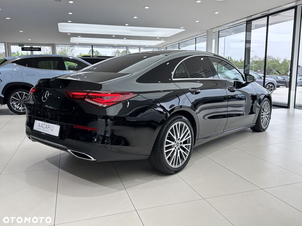 Mercedes-Benz CLA 200 Progressive 7G-DCT - 5