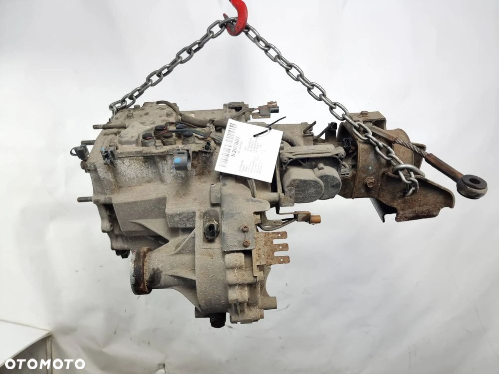 Reduktor skrzyni biegów Mitsubishi Pajero IV 2008 przebieg 200 tyś. km - 2