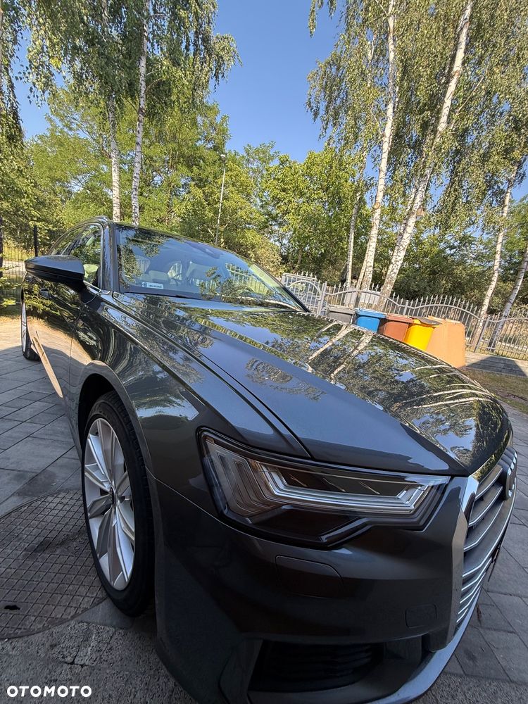 Audi A6 Avant 40 TDI mHEV Quattro S tronic - 8