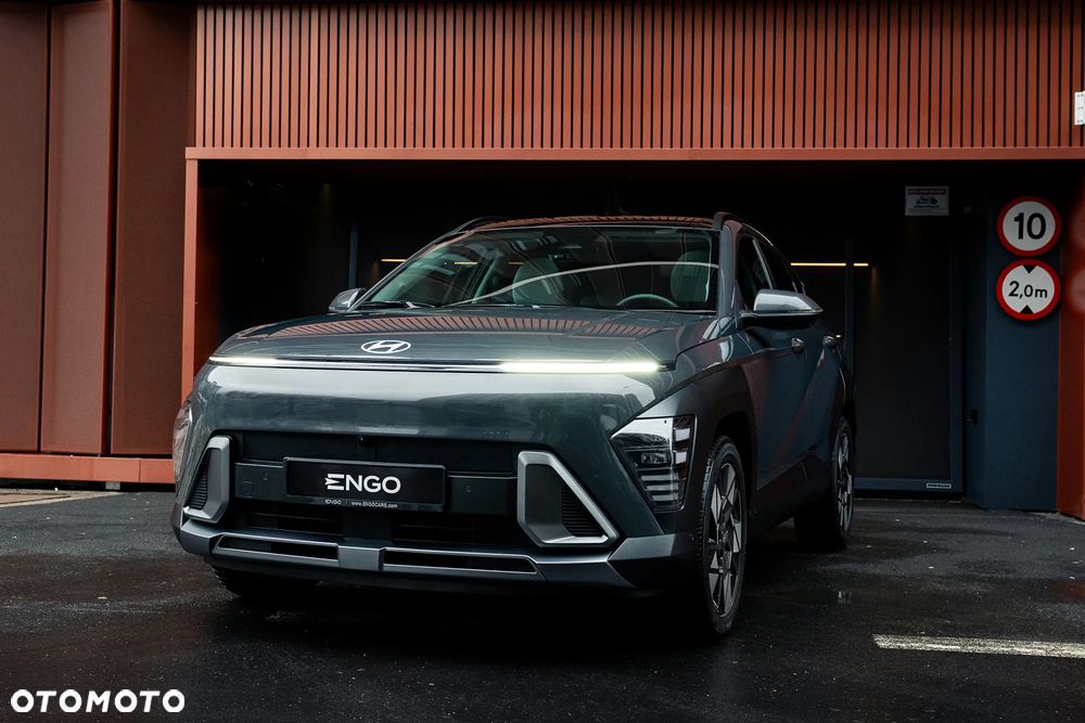 Hyundai Kona 1.6 GDI Hybrid Platinum DCT - 26
