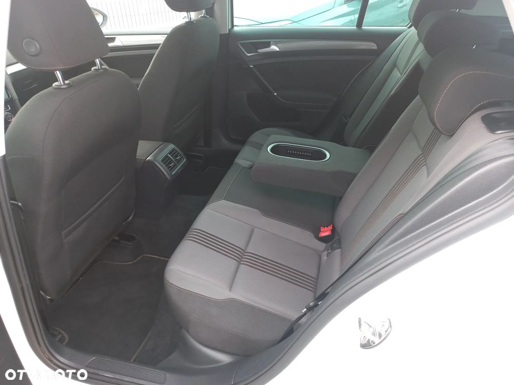 Volkswagen Golf 1.4 TSI BlueMotion Technology Allstar - 31