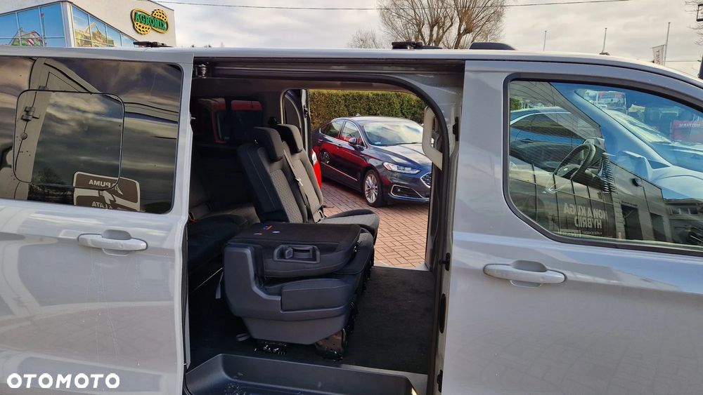 Ford Transit Custom Kombi 320 L2H1 AWD Limited M1 - 12