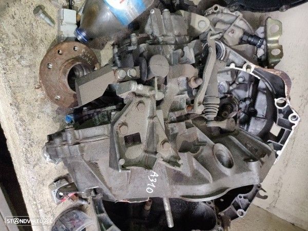 Caixa De Velocidades Manual Fiat Grande Punto (199_) - 5