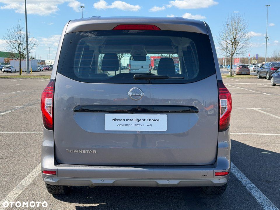 Nissan Townstar - 6
