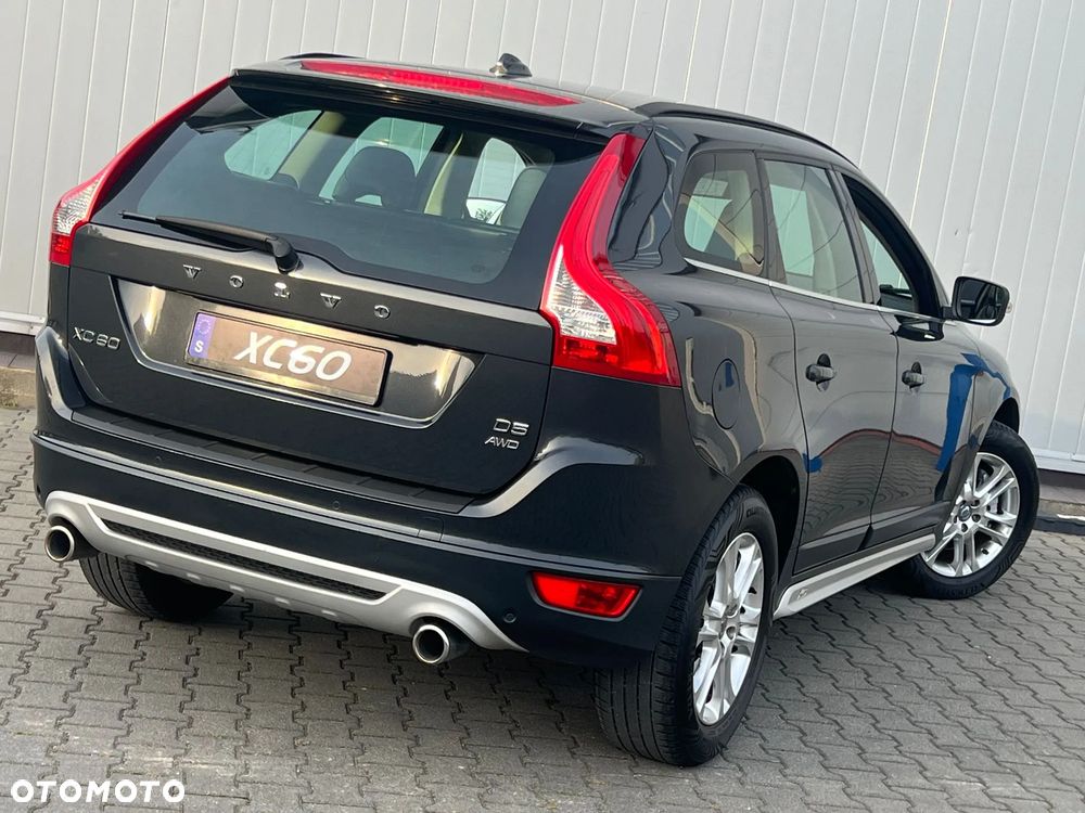 Volvo XC 60 D5 AWD RDesign - 10