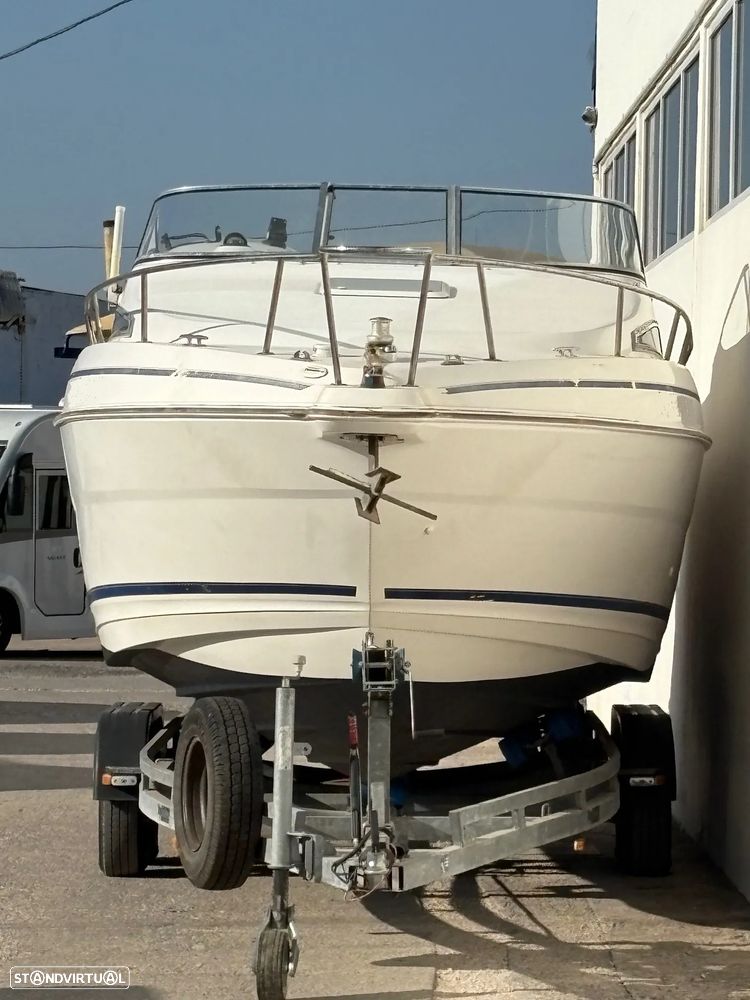 Wellcraft Excel 26 SE - 2