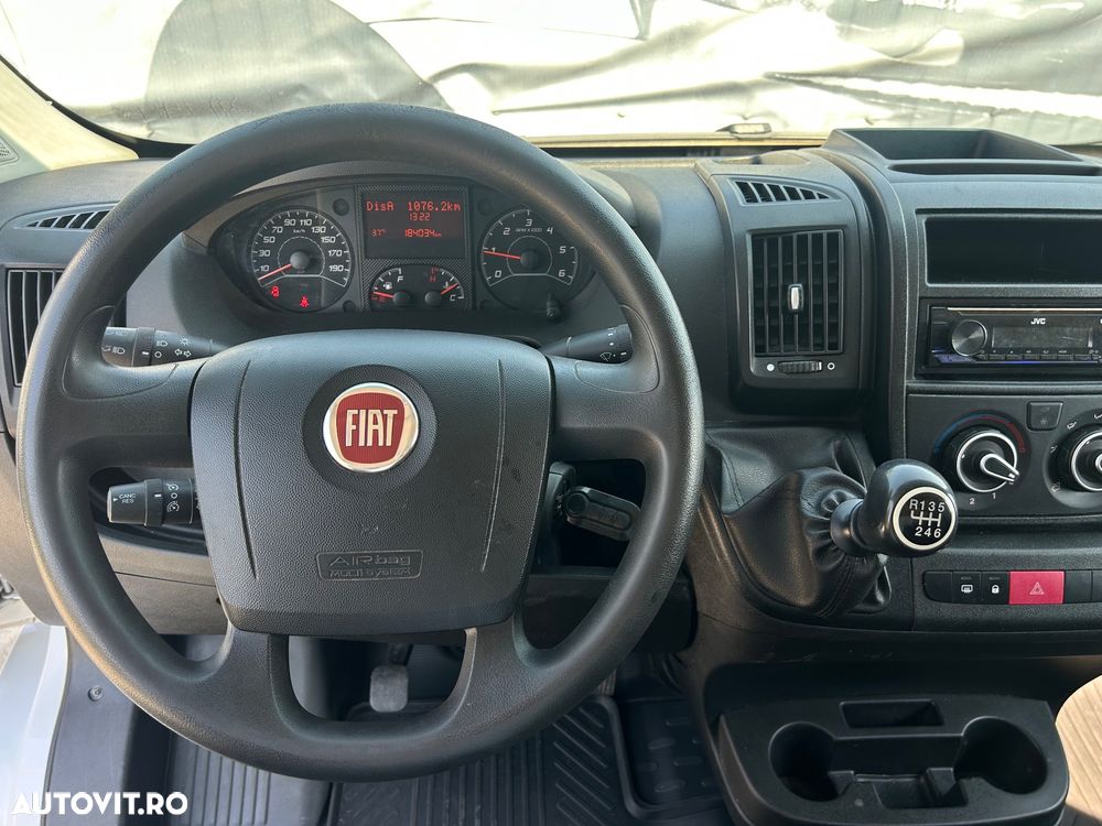 Fiat Ducato 2.3 Multijet L3H2 - 13
