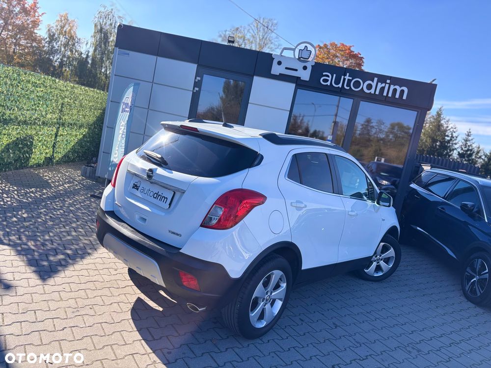 Opel Mokka 1.4 T Cosmo S&S - 10