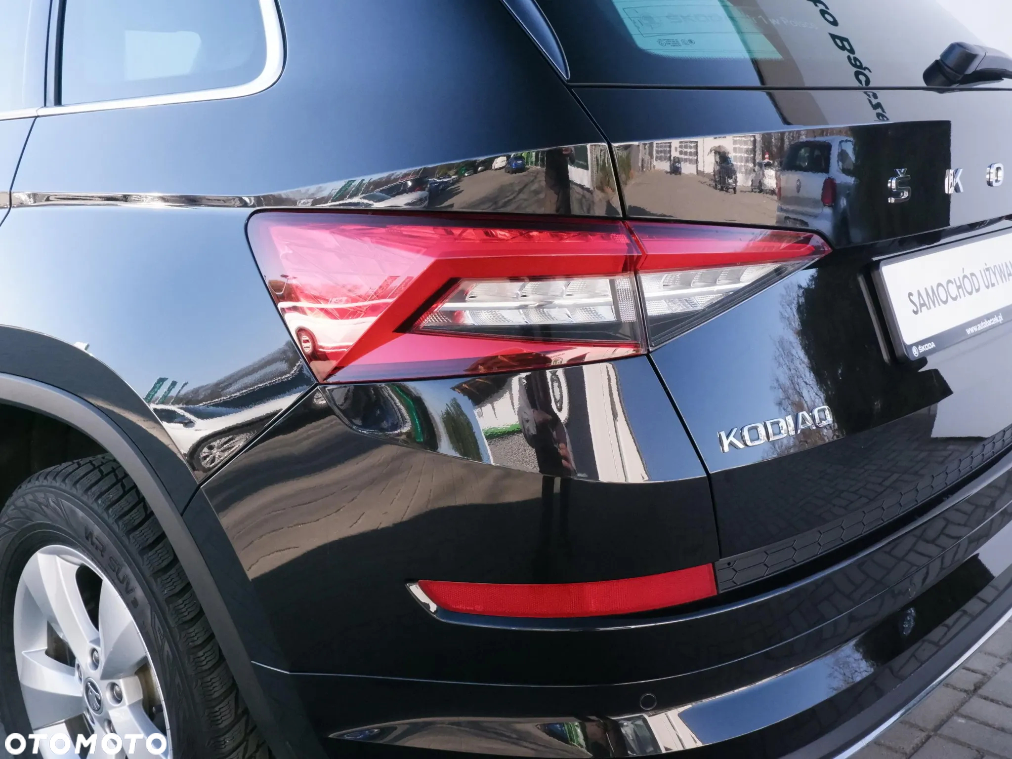 Skoda Kodiaq 2.0 TDI 4x4 L&K DSG - 11