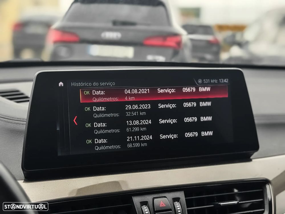 BMW X1 25 e xDrive xLine - 26