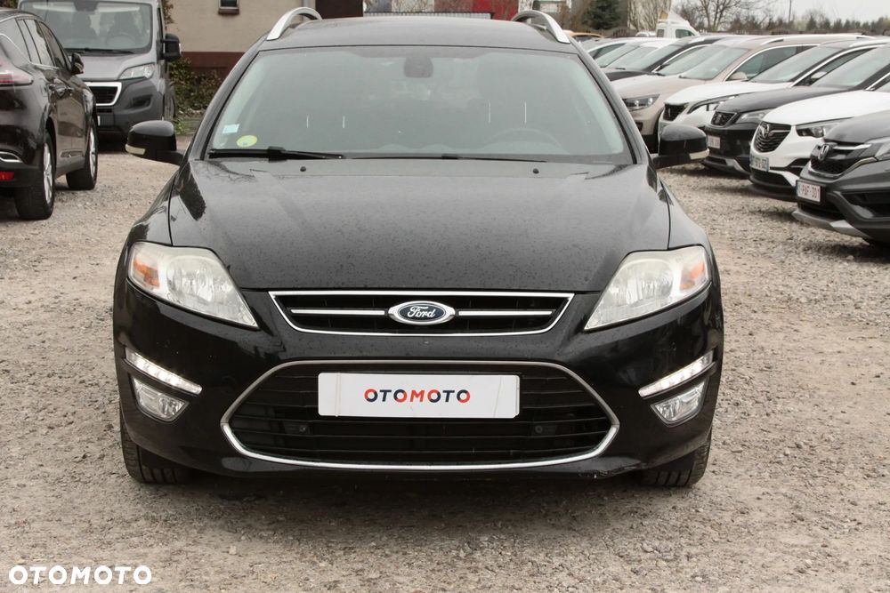 Ford Mondeo 2.0 TDCi Titanium - 3