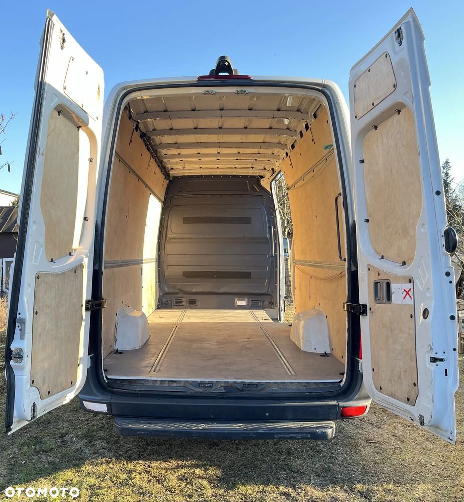 Volkswagen Crafter - 5