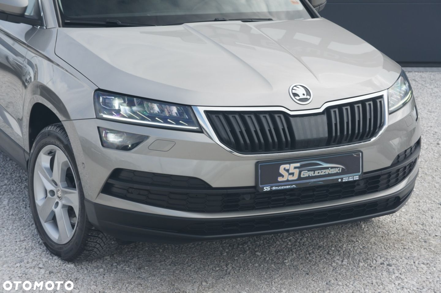 Skoda Karoq - 27