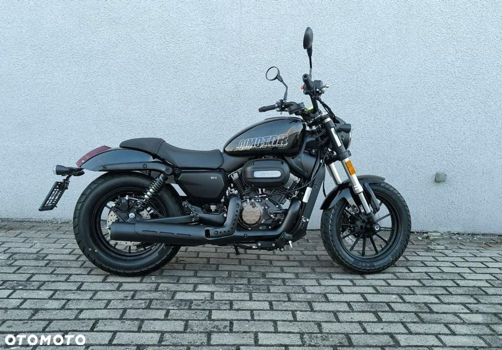 QJMOTOR SRV 125V - 6